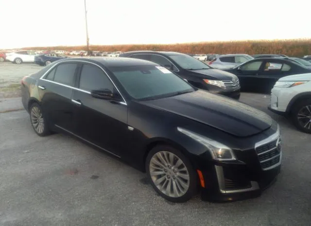 cadillac cts sedan 2014 1g6ar5sx1e0149108