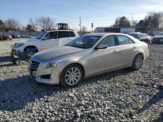 cadillac cts luxury 2015 1g6ar5sx1f0135985