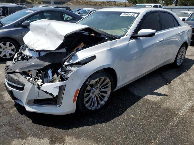 cadillac cts luxury 2016 1g6ar5sx1g0136734