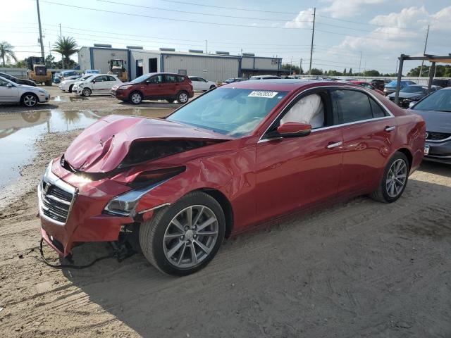 cadillac cts luxury 2018 1g6ar5sx1j0149149