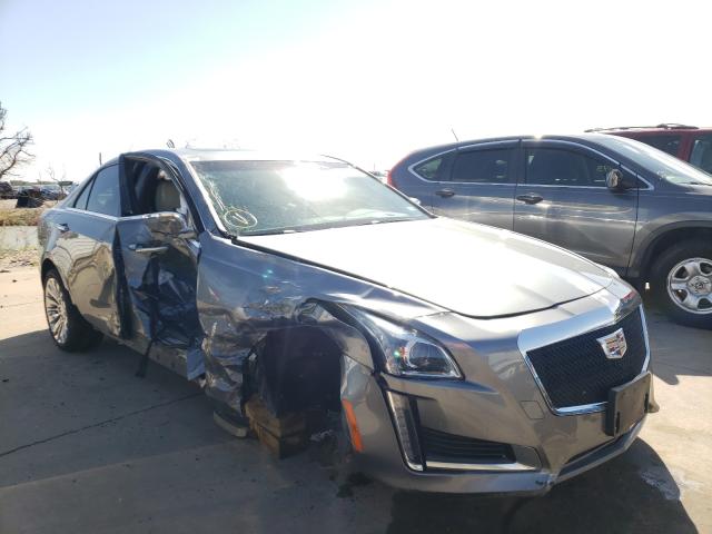 cadillac cts luxury 2018 1g6ar5sx1j0172334