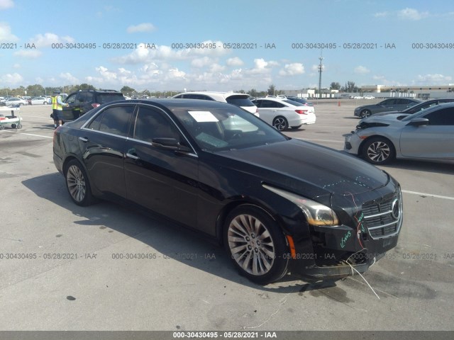 cadillac cts sedan 2014 1g6ar5sx2e0179122