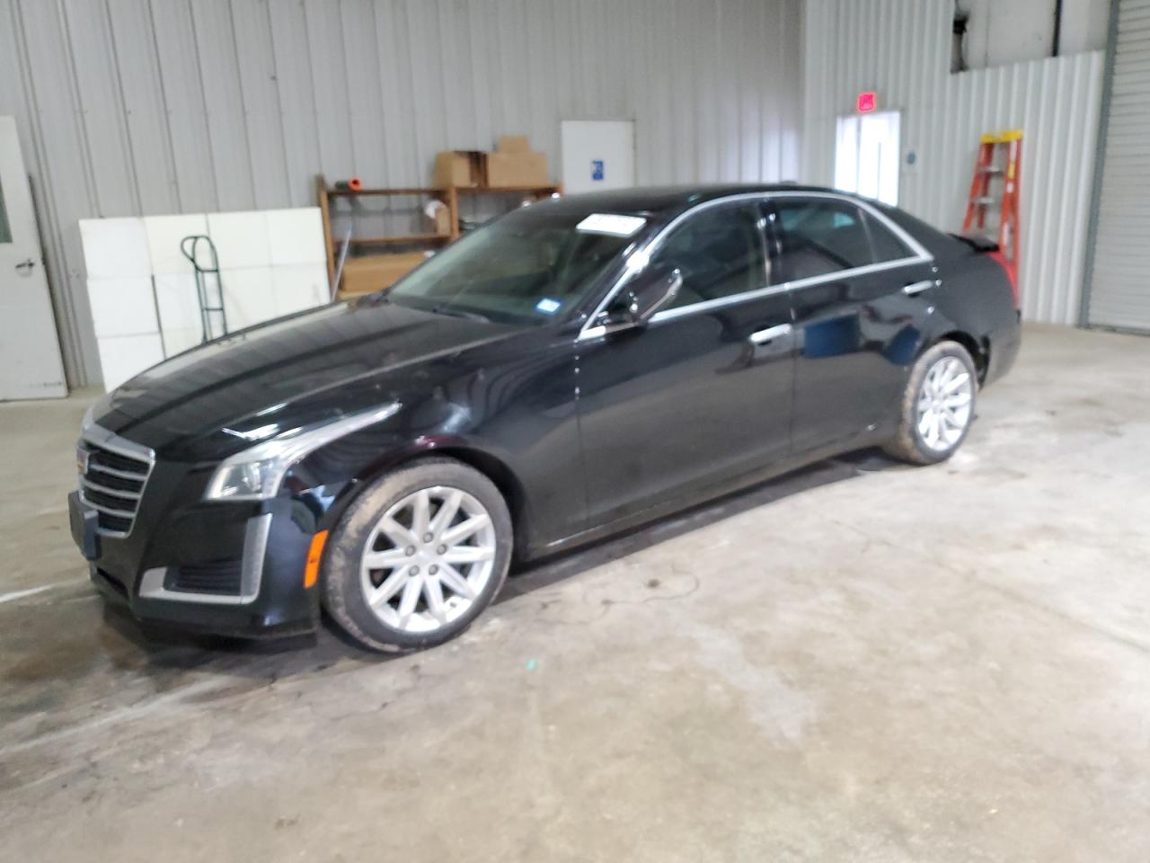 cadillac cts 2015 1g6ar5sx2f0133193