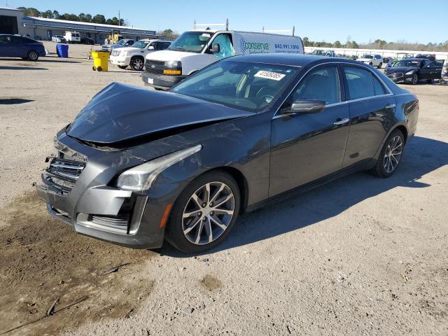 cadillac cts luxury 2016 1g6ar5sx2g0116881