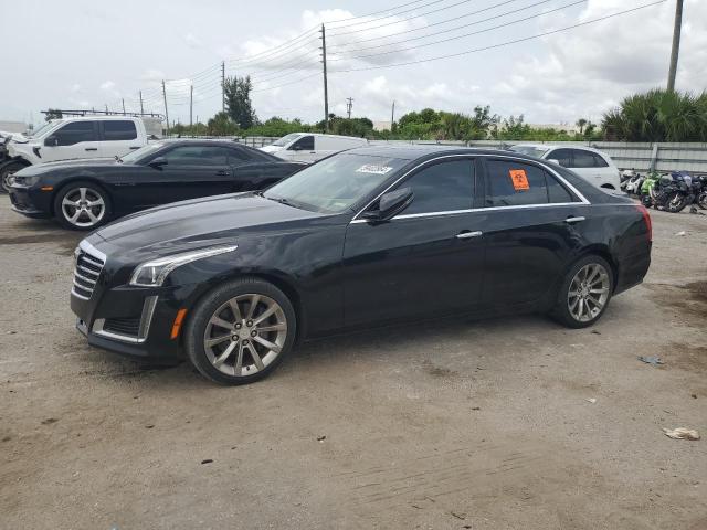 cadillac cts luxury 2018 1g6ar5sx2j0143909