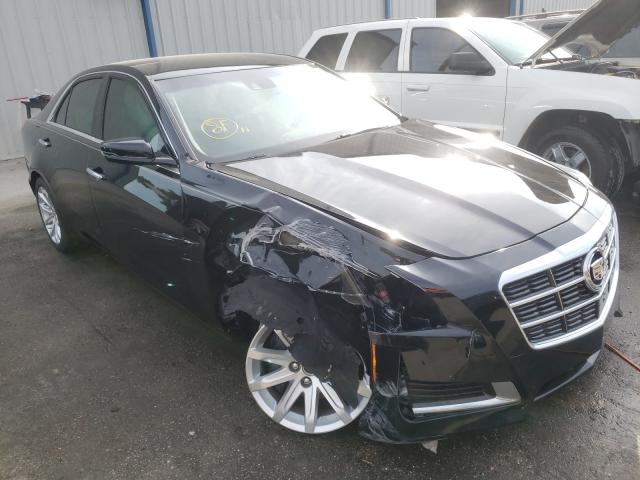 cadillac cts luxury 2014 1g6ar5sx3e0164533