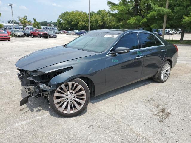 cadillac cts luxury 2014 1g6ar5sx3e0180375