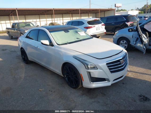 cadillac cts 2015 1g6ar5sx3f0115642