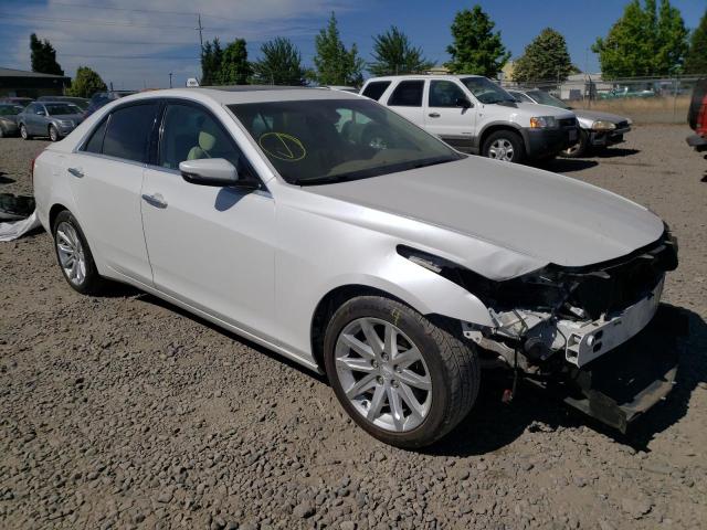 cadillac cts luxury 2015 1g6ar5sx3f0120470