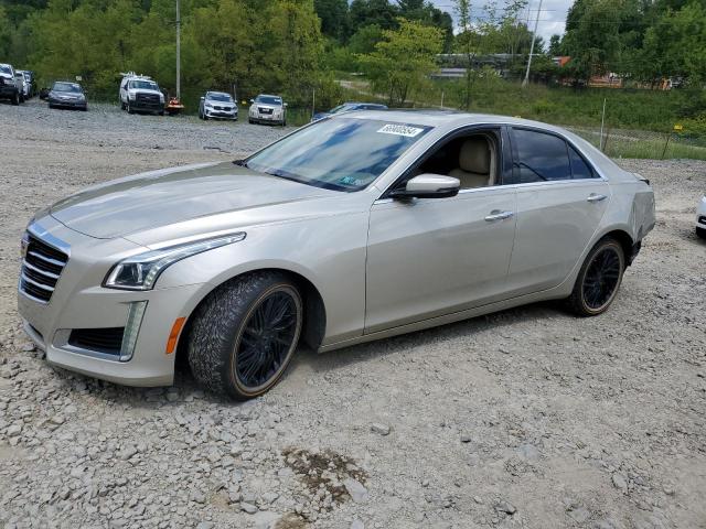 cadillac cts luxury 2016 1g6ar5sx3g0122527