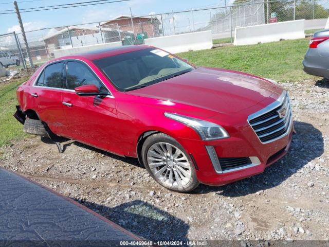 cadillac cts 2016 1g6ar5sx3g0193274