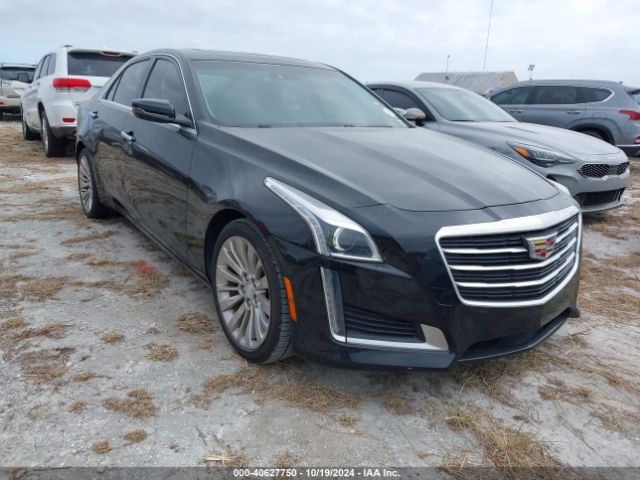 cadillac cts 2016 1g6ar5sx3g0196689