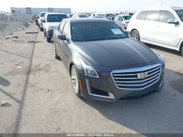 cadillac cts 2017 1g6ar5sx3h0127499