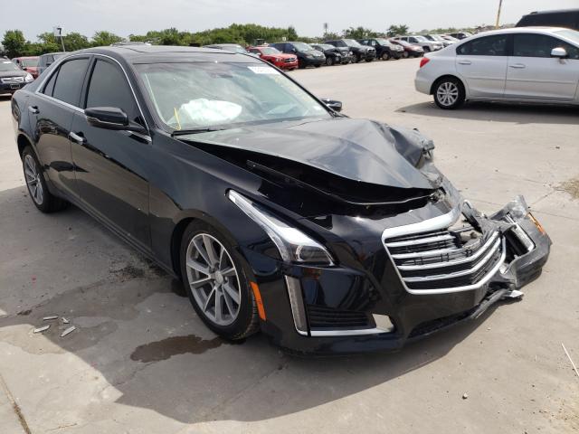 cadillac cts luxury 2018 1g6ar5sx3j0136418