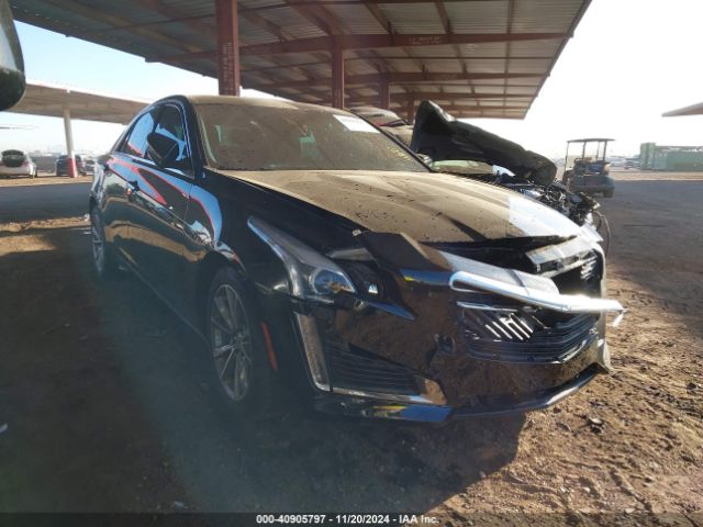 cadillac cts 2018 1g6ar5sx3j0138170