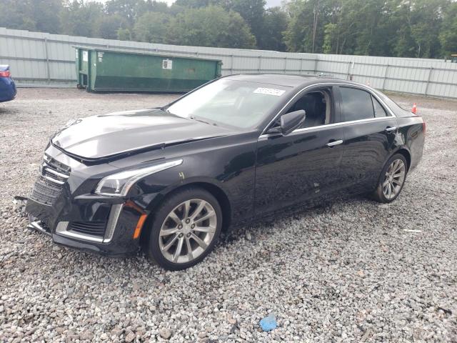 cadillac cts luxury 2018 1g6ar5sx3j0139965