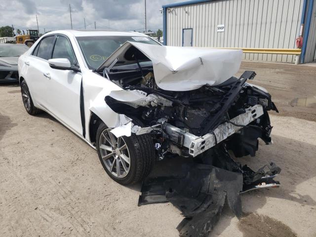 cadillac cts luxury 2018 1g6ar5sx3j0141232