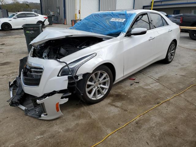 cadillac cts luxury 2019 1g6ar5sx3k0140048