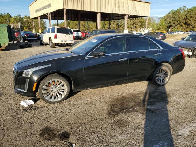 cadillac cts luxury 2014 1g6ar5sx4e0131735