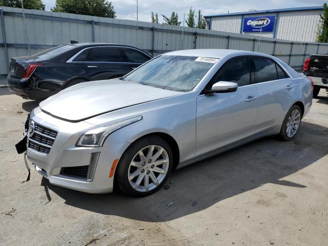 cadillac cts luxury 2014 1g6ar5sx4e0156859