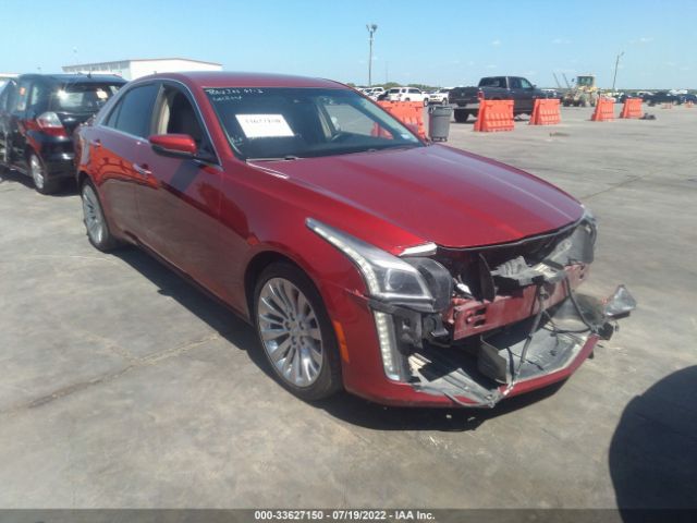 cadillac cts sedan 2015 1g6ar5sx4f0108134