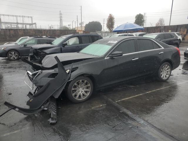 cadillac cts luxury 2015 1g6ar5sx4f0112846