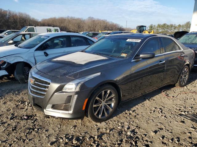 cadillac cts luxury 2016 1g6ar5sx4g0101640