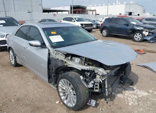 cadillac  2016 1g6ar5sx4g0124450