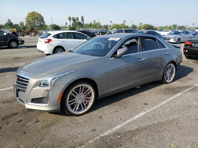 cadillac cts luxury 2017 1g6ar5sx4h0144229