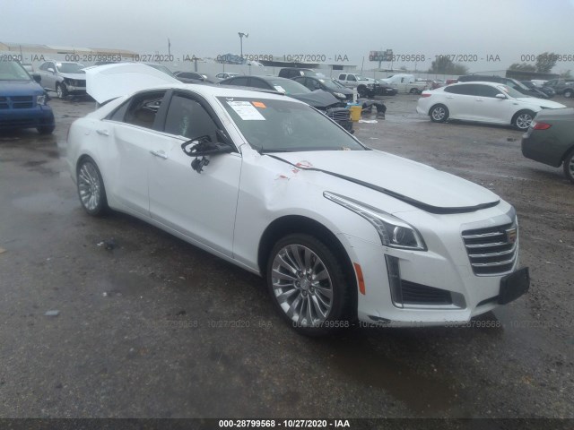 cadillac cts sedan 2017 1g6ar5sx4h0167445