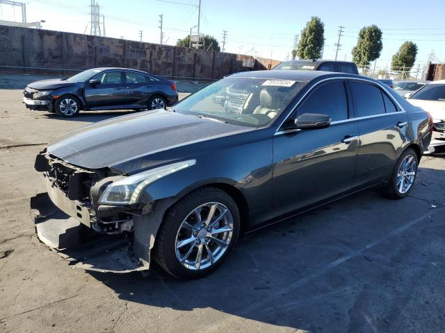 cadillac cts luxury 2017 1g6ar5sx4h0206535