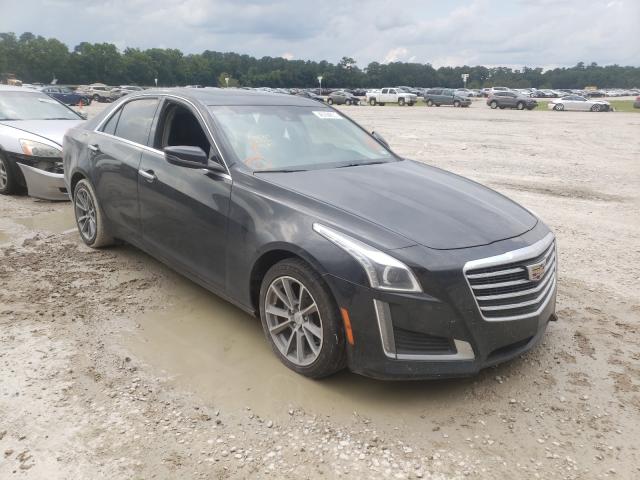 cadillac cts luxury 2018 1g6ar5sx4j0126075