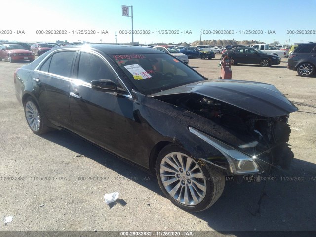 cadillac cts sedan 2014 1g6ar5sx5e0117939