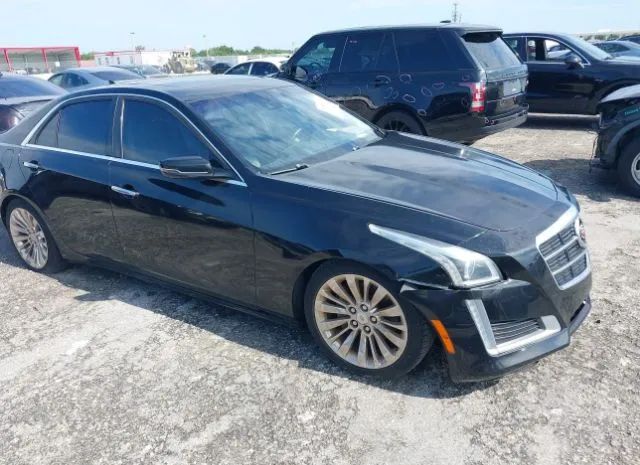 cadillac cts sedan 2014 1g6ar5sx5e0135261