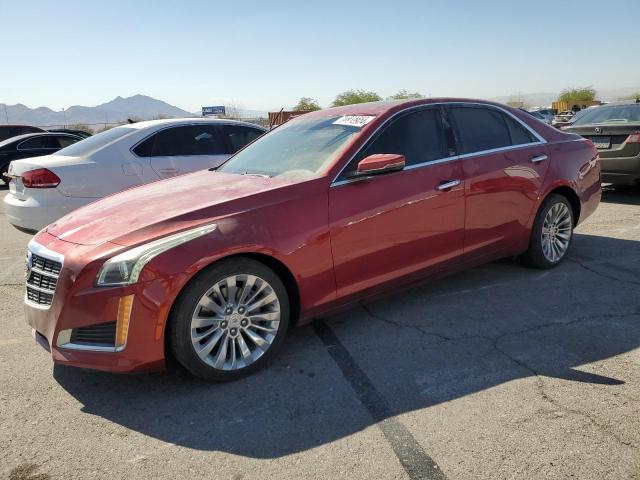 cadillac cts luxury 2014 1g6ar5sx5e0150567