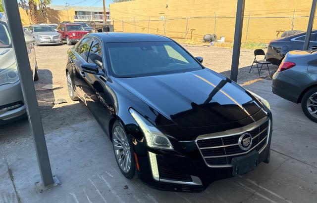 cadillac cts luxury 2014 1g6ar5sx5e0159589