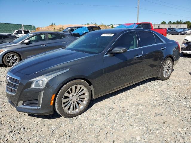 cadillac cts luxury 2014 1g6ar5sx5e0163545