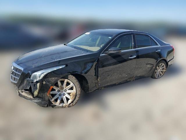 cadillac cts 2014 1g6ar5sx5e0196609