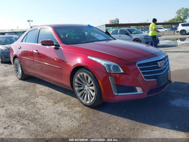 cadillac cts 2015 1g6ar5sx5f0113844