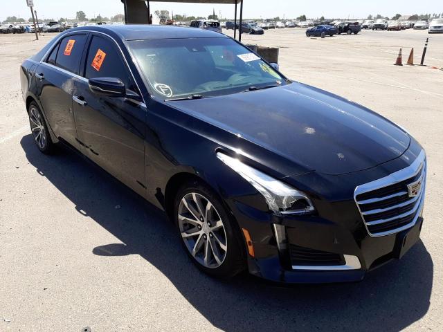 cadillac cts luxury 2016 1g6ar5sx5g0176492