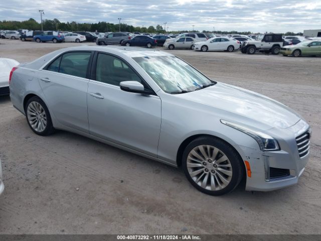 cadillac cts 2017 1g6ar5sx5h0196596