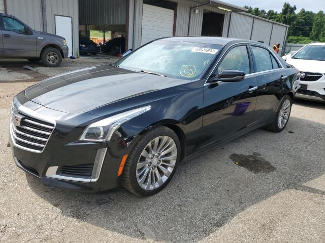 cadillac cts luxury 2017 1g6ar5sx5h0207869