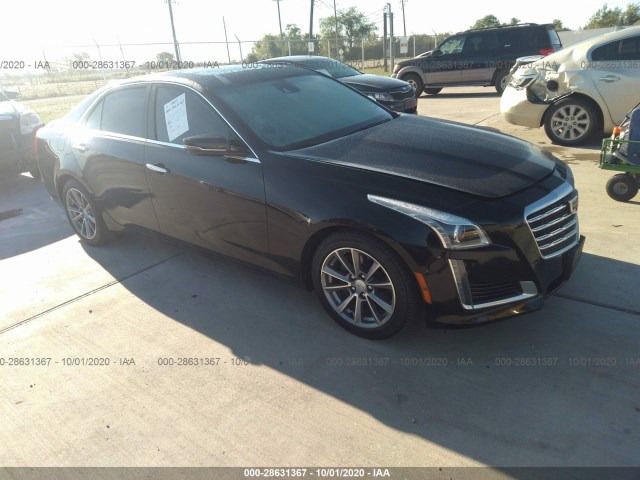 cadillac cts sedan 2018 1g6ar5sx5j0119300