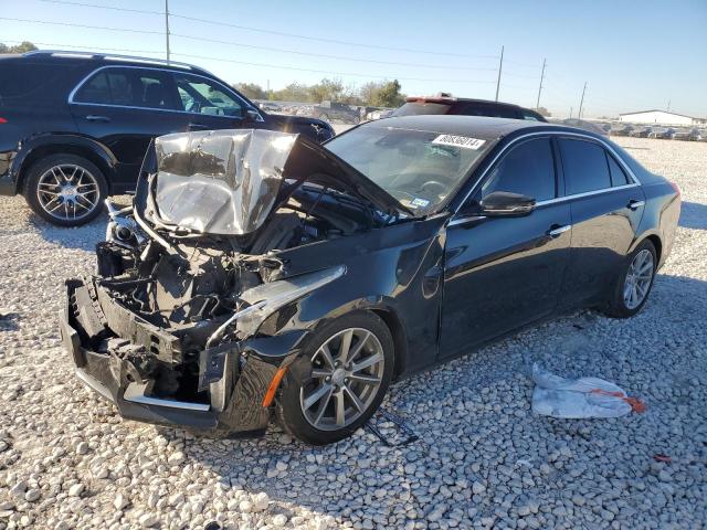 cadillac cts luxury 2018 1g6ar5sx5j0162549