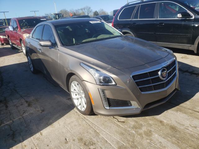 cadillac cts luxury 2014 1g6ar5sx6e0169080