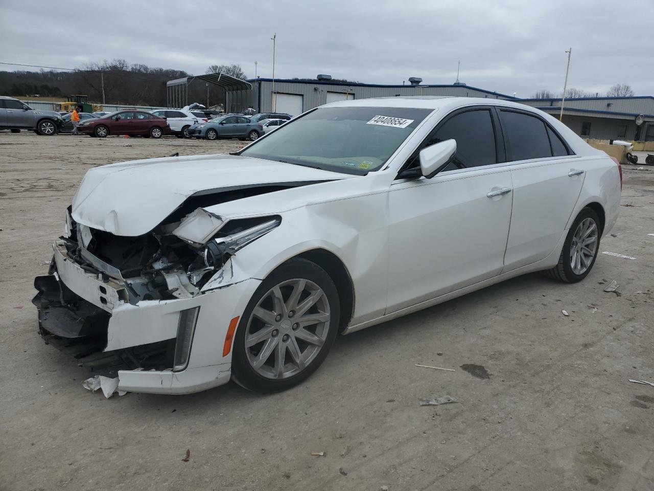 cadillac cts 2015 1g6ar5sx6f0109155