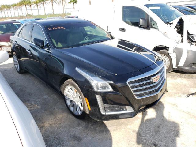 cadillac cts luxury 2015 1g6ar5sx6f0115408