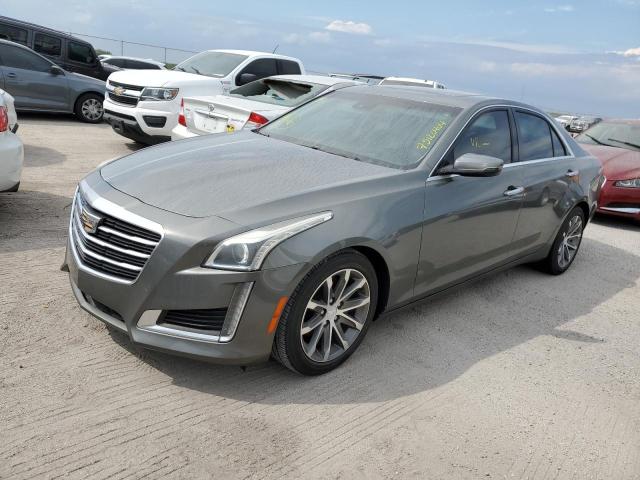 cadillac cts luxury 2016 1g6ar5sx6g0117967