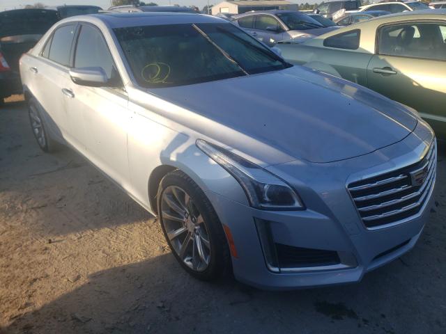 cadillac cts luxury 2017 1g6ar5sx6h0189110