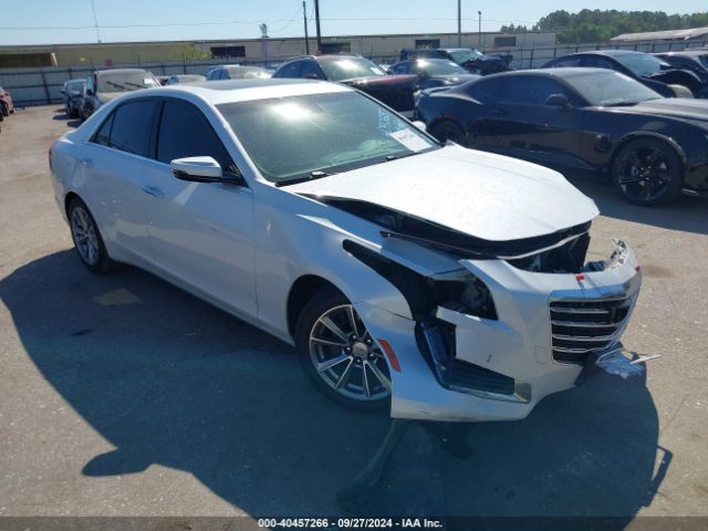 cadillac cts 2019 1g6ar5sx6k0146412